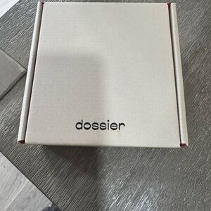 Dossier Women's Fragrance Amber Saffron 100 ml